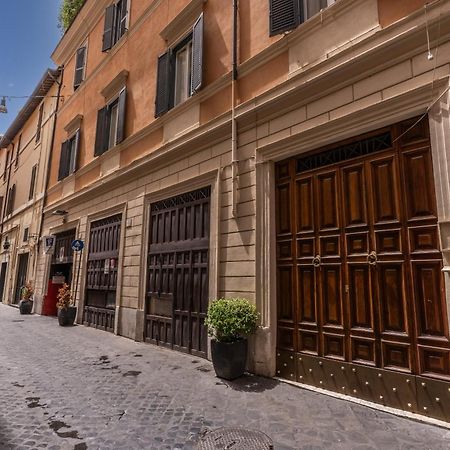 Telier Belsiana Hotel Rome Bagian luar foto