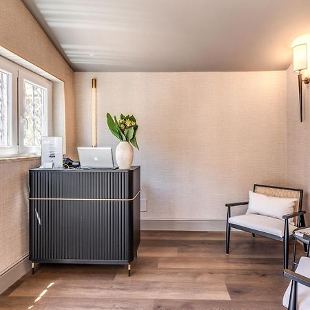 Telier Belsiana Hotel Rome Bagian luar foto