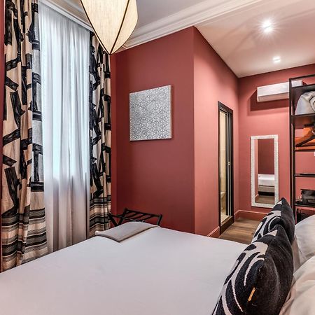 Telier Belsiana Hotel Rome Bagian luar foto