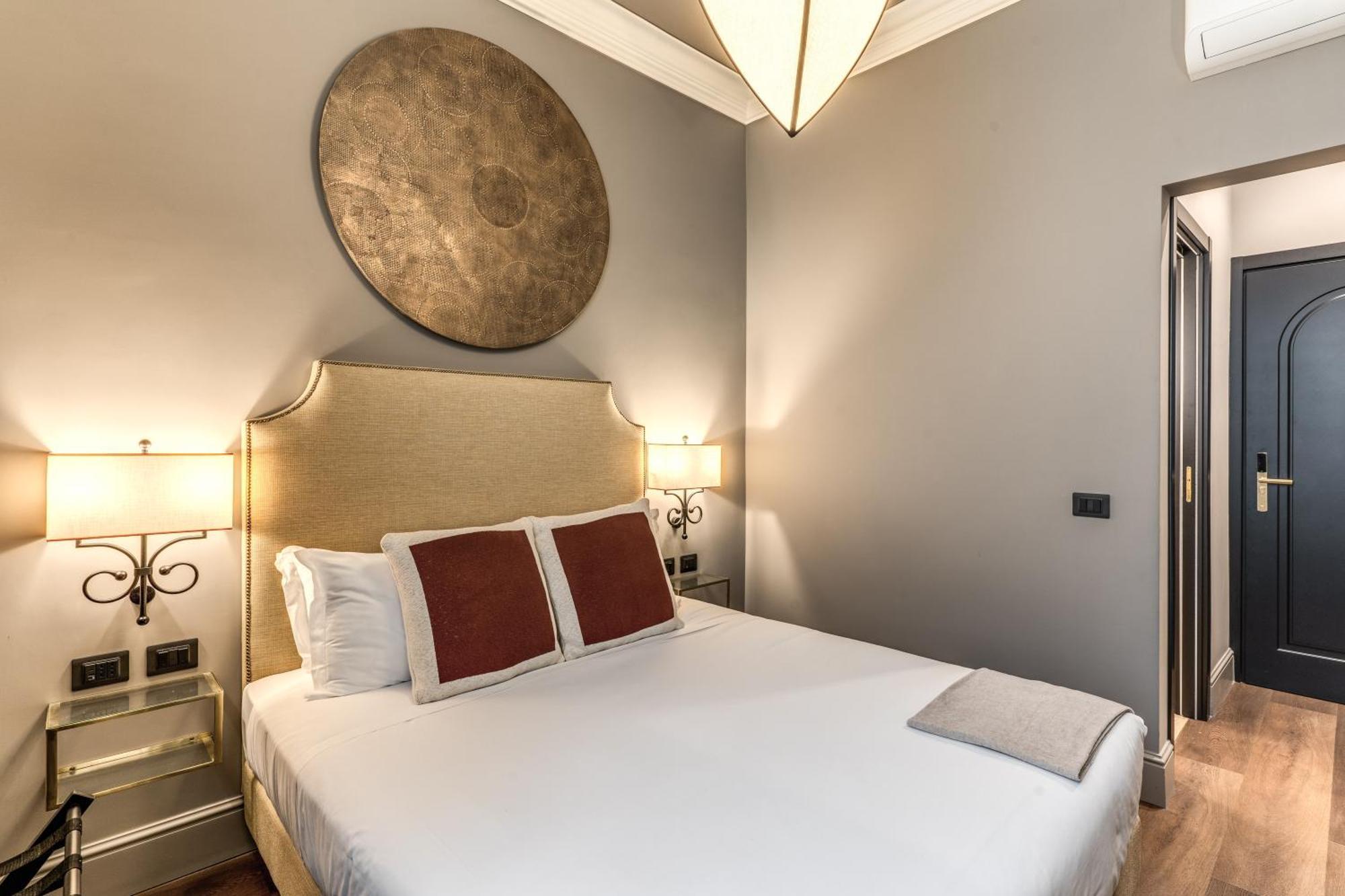 Telier Belsiana Hotel Rome Bagian luar foto