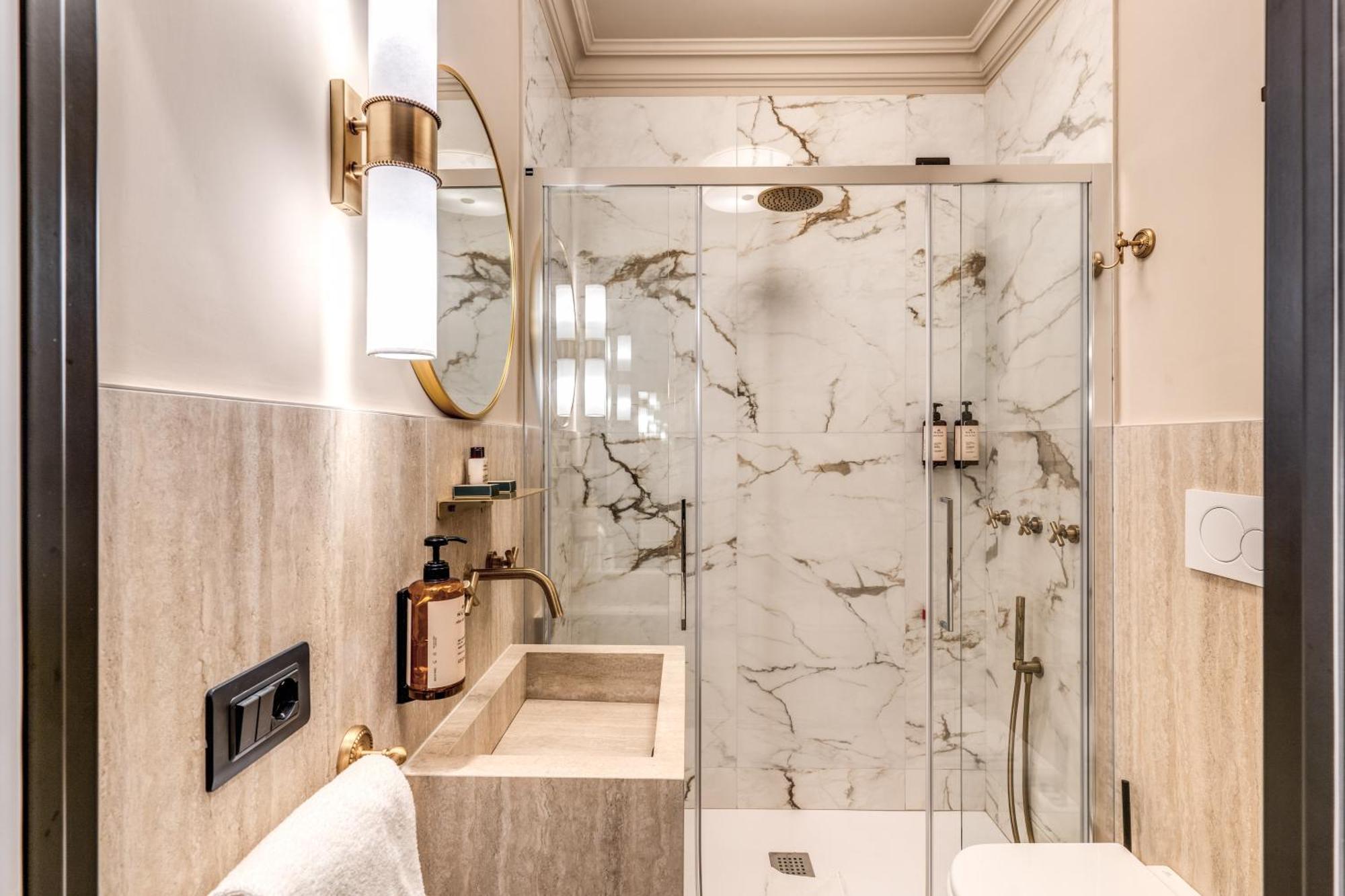 Telier Belsiana Hotel Rome Bagian luar foto