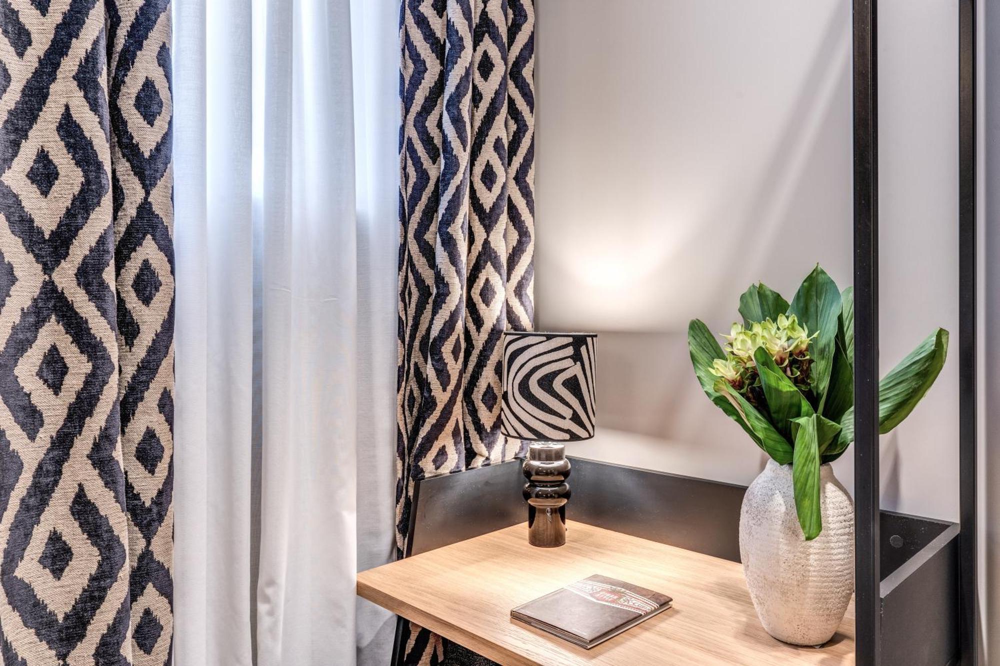 Telier Belsiana Hotel Rome Bagian luar foto