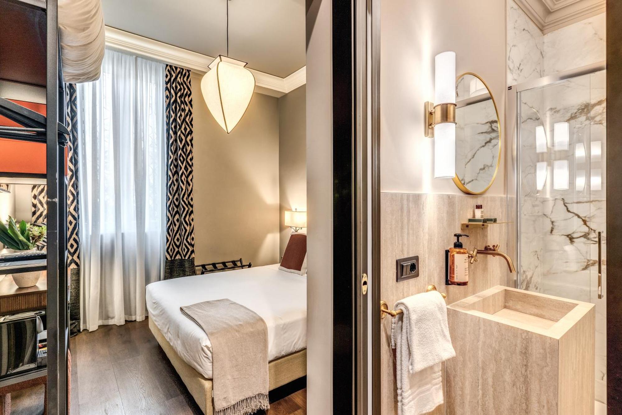 Telier Belsiana Hotel Rome Bagian luar foto