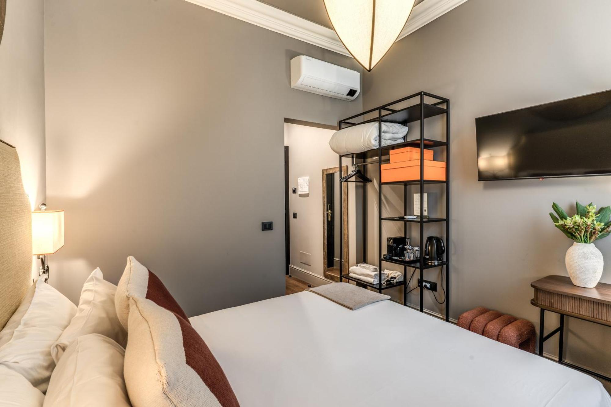 Telier Belsiana Hotel Rome Bagian luar foto