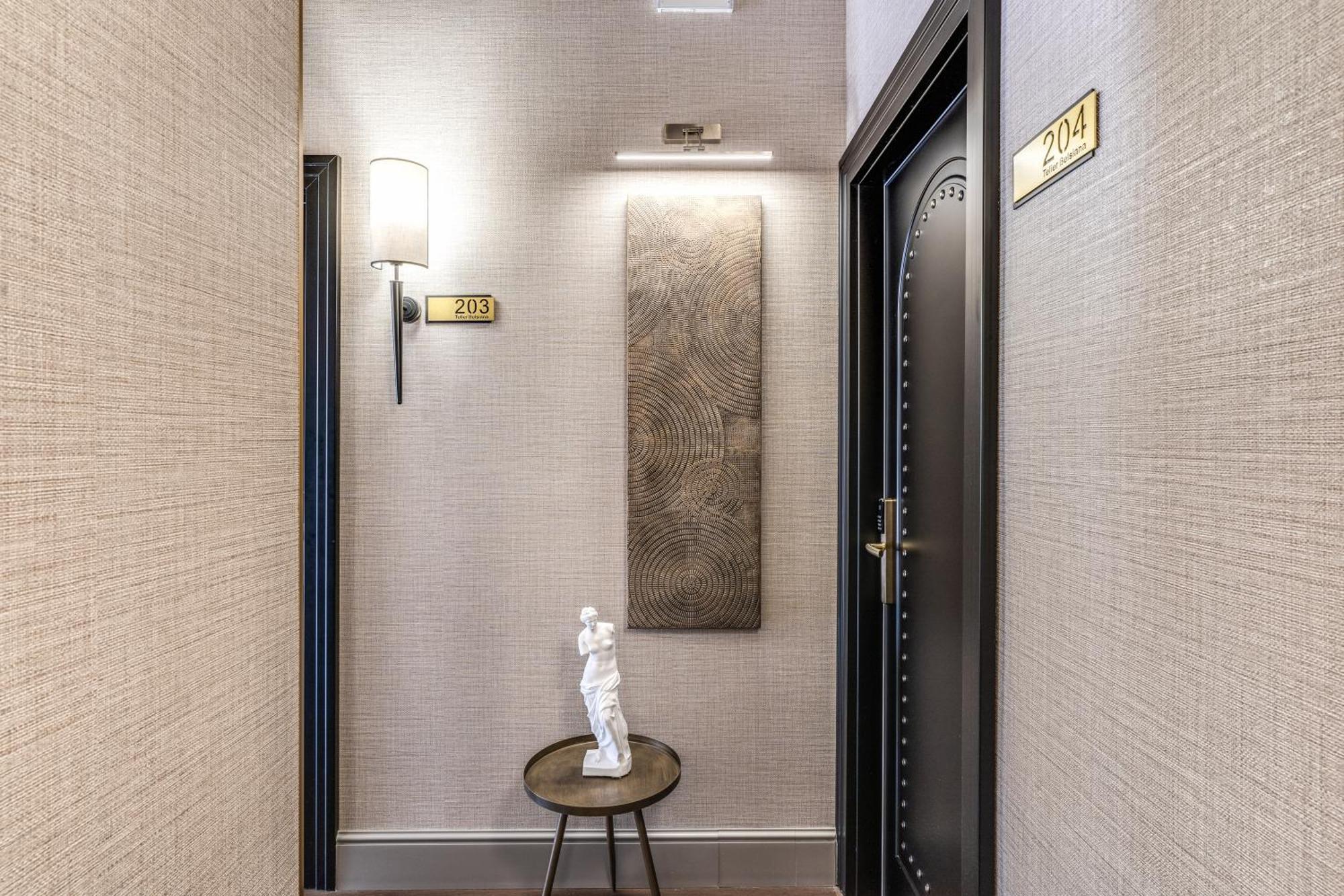 Telier Belsiana Hotel Rome Bagian luar foto