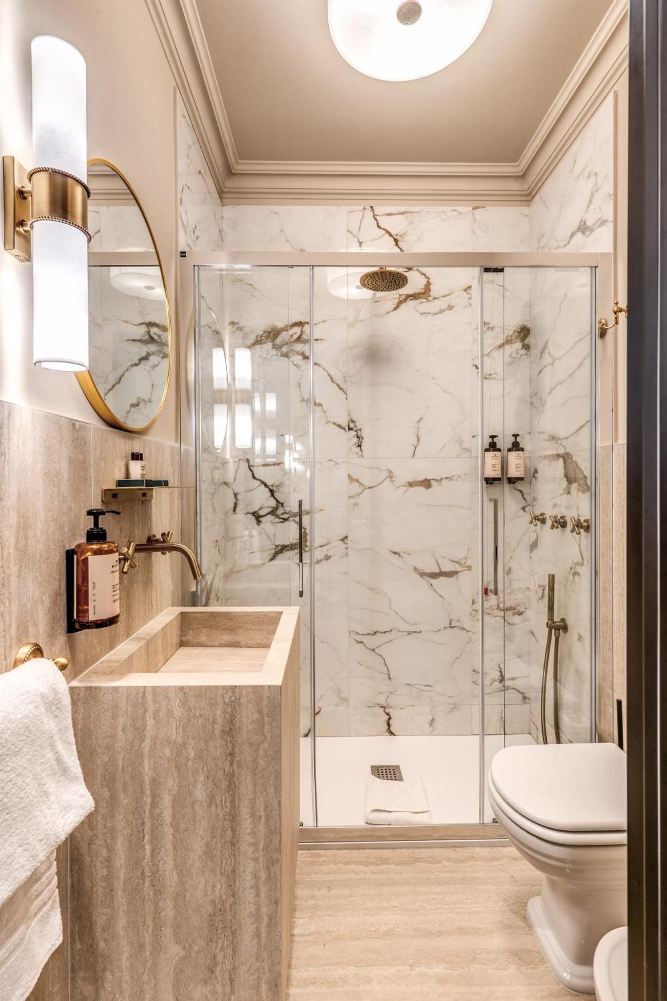 Telier Belsiana Hotel Rome Bagian luar foto