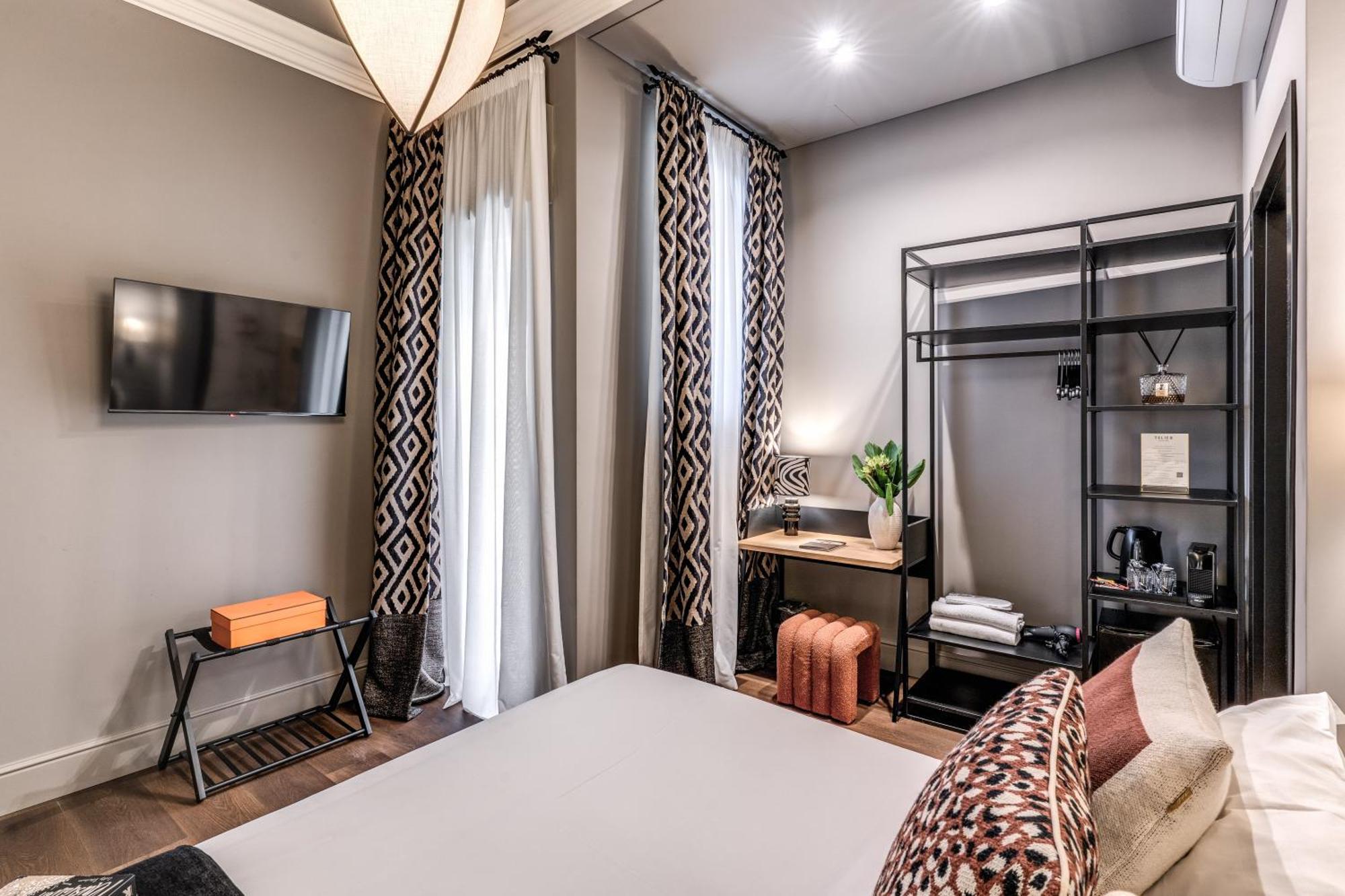Telier Belsiana Hotel Rome Bagian luar foto