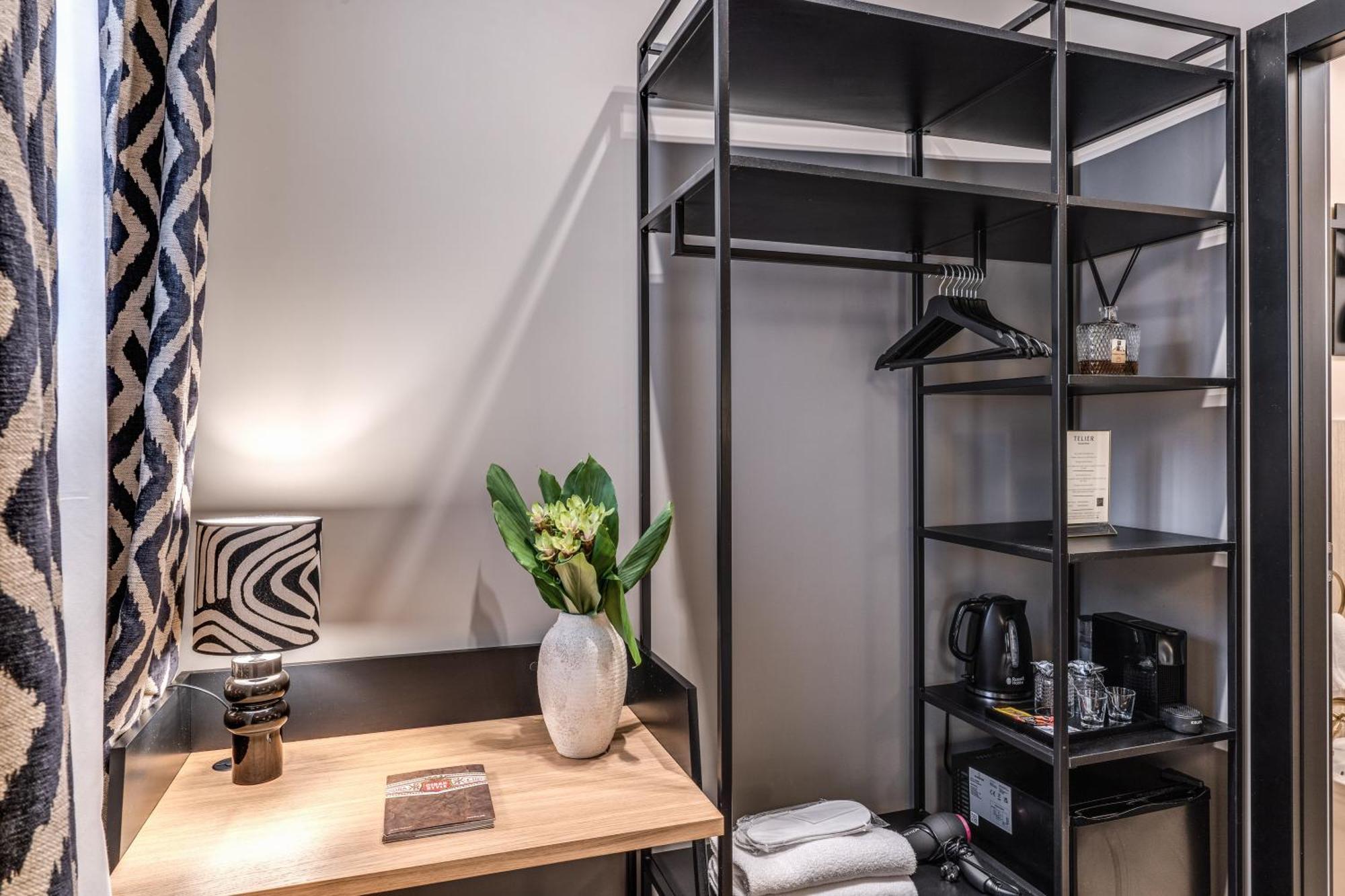 Telier Belsiana Hotel Rome Bagian luar foto