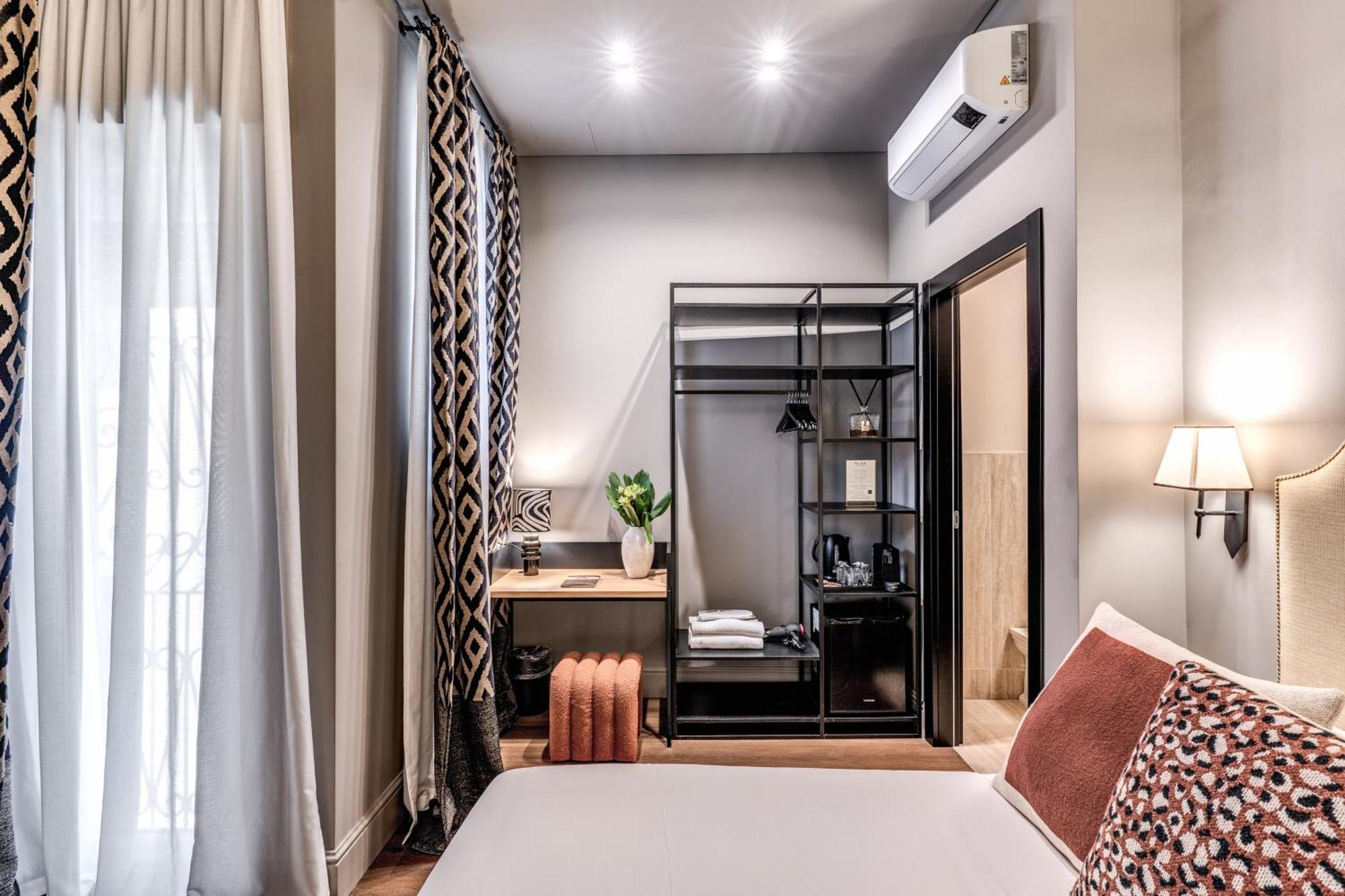 Telier Belsiana Hotel Rome Bagian luar foto