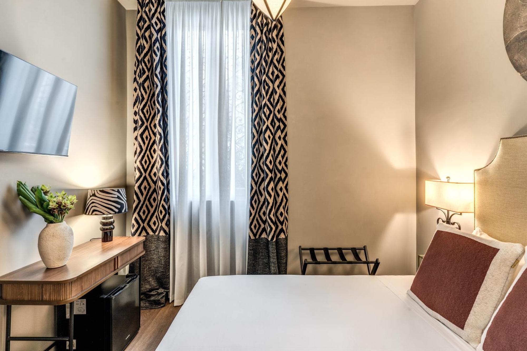 Telier Belsiana Hotel Rome Bagian luar foto