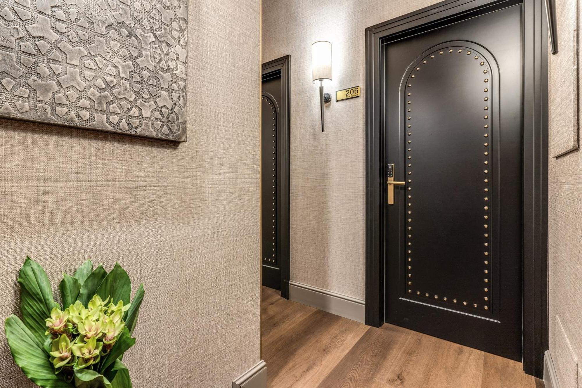 Telier Belsiana Hotel Rome Bagian luar foto