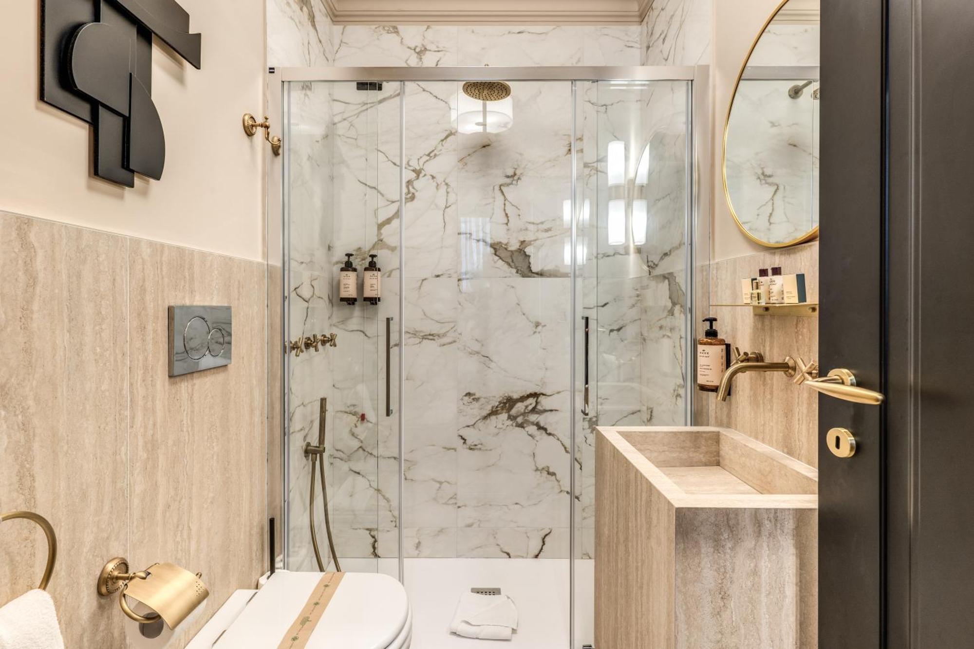 Telier Belsiana Hotel Rome Bagian luar foto
