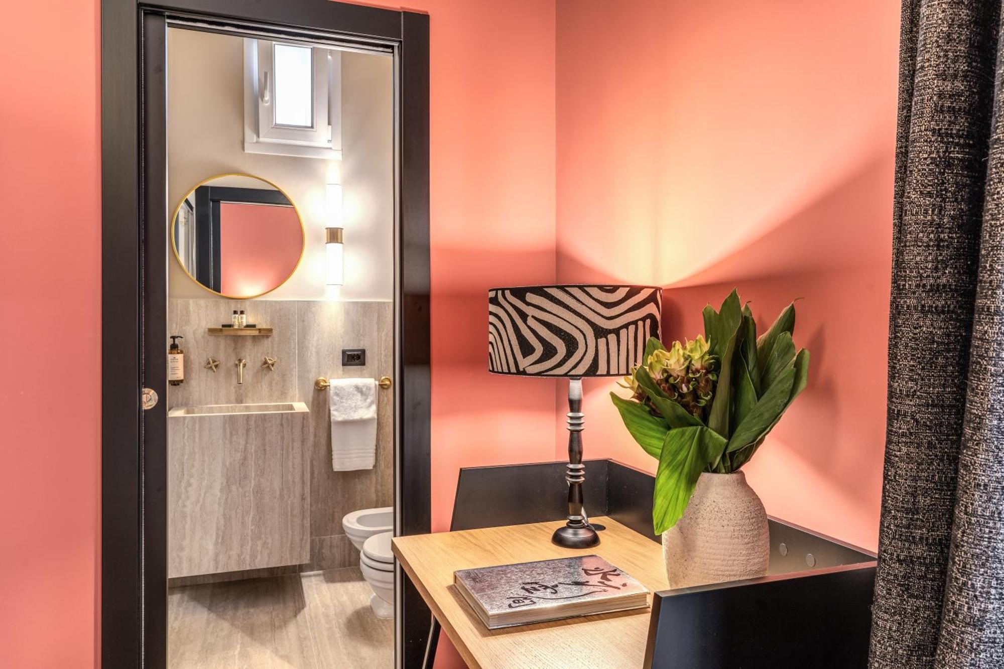 Telier Belsiana Hotel Rome Bagian luar foto