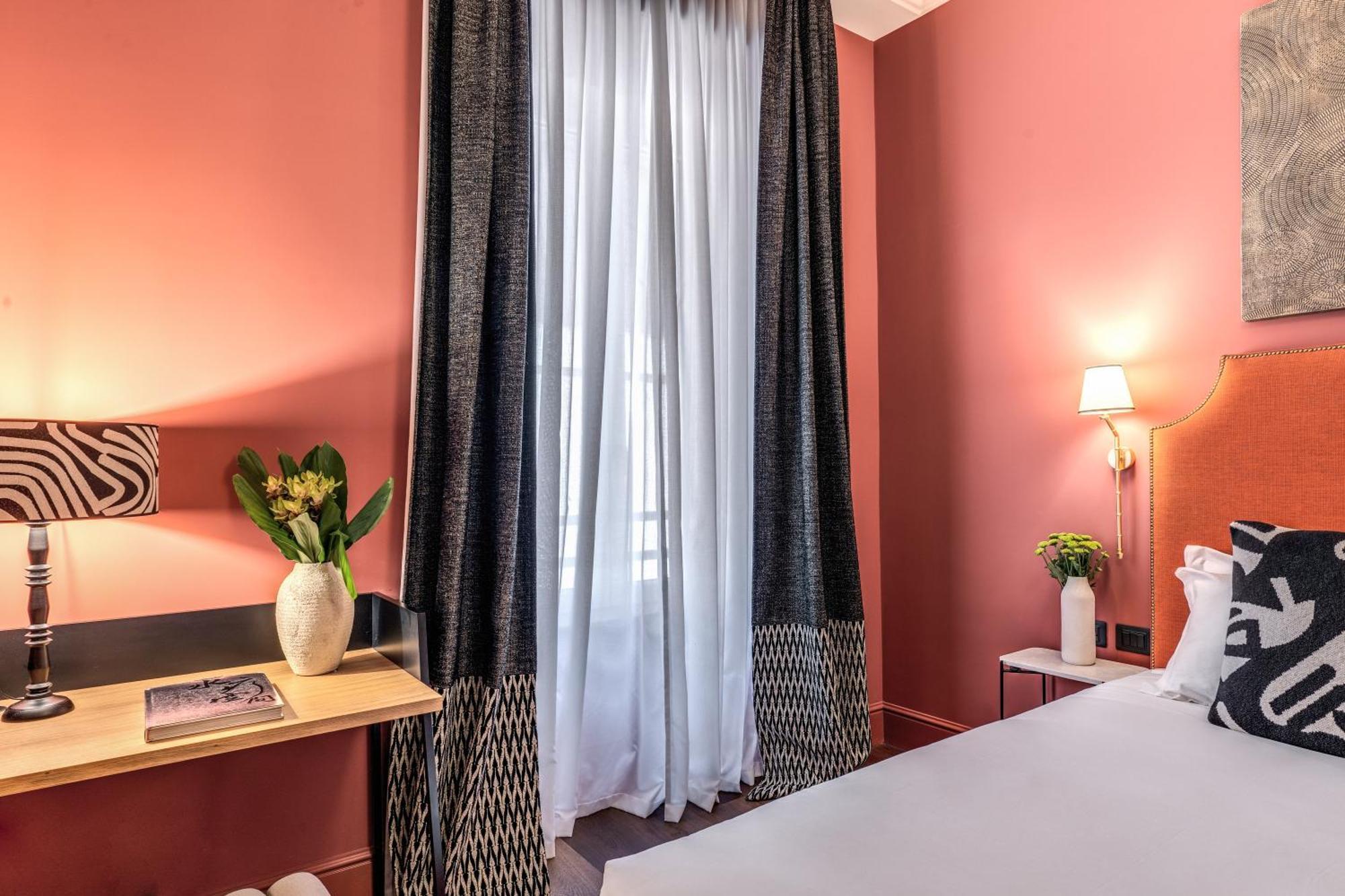 Telier Belsiana Hotel Rome Bagian luar foto