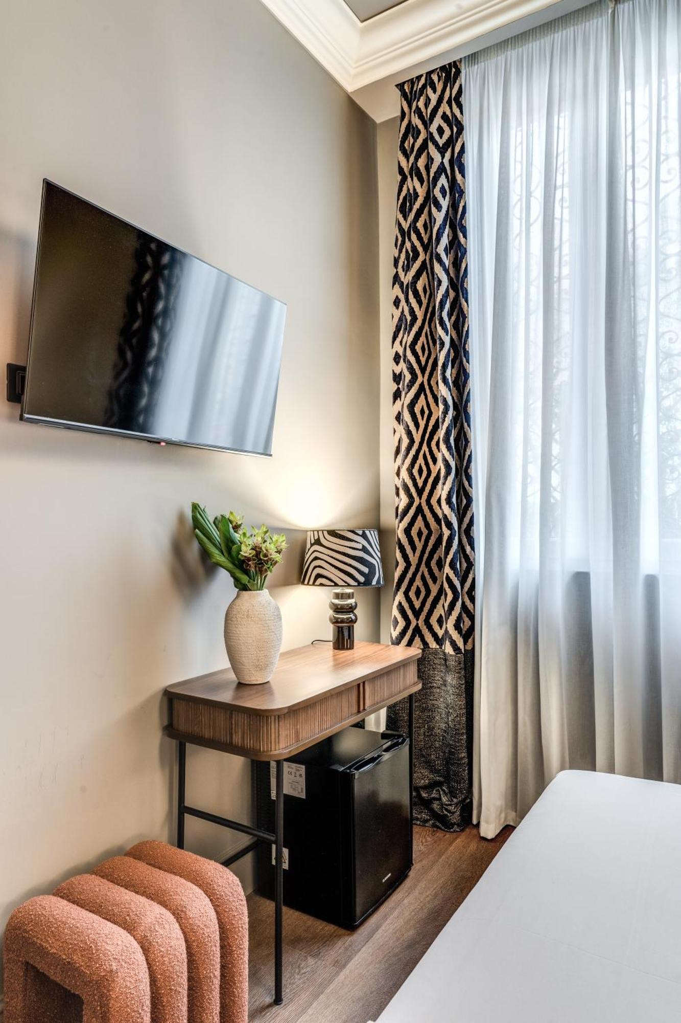 Telier Belsiana Hotel Rome Bagian luar foto