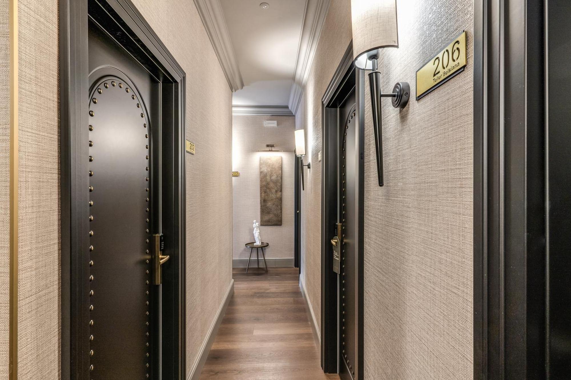 Telier Belsiana Hotel Rome Bagian luar foto