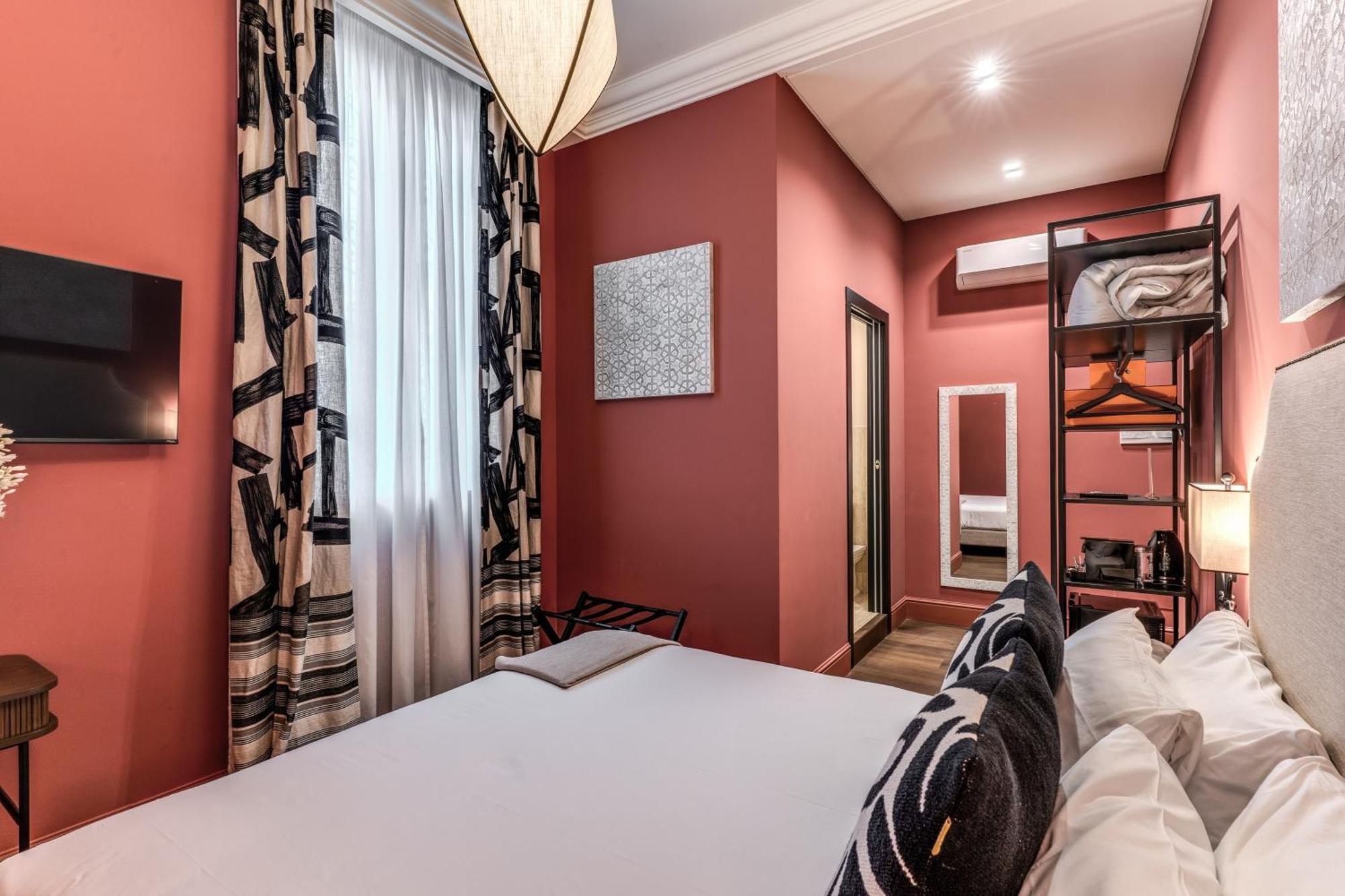 Telier Belsiana Hotel Rome Bagian luar foto