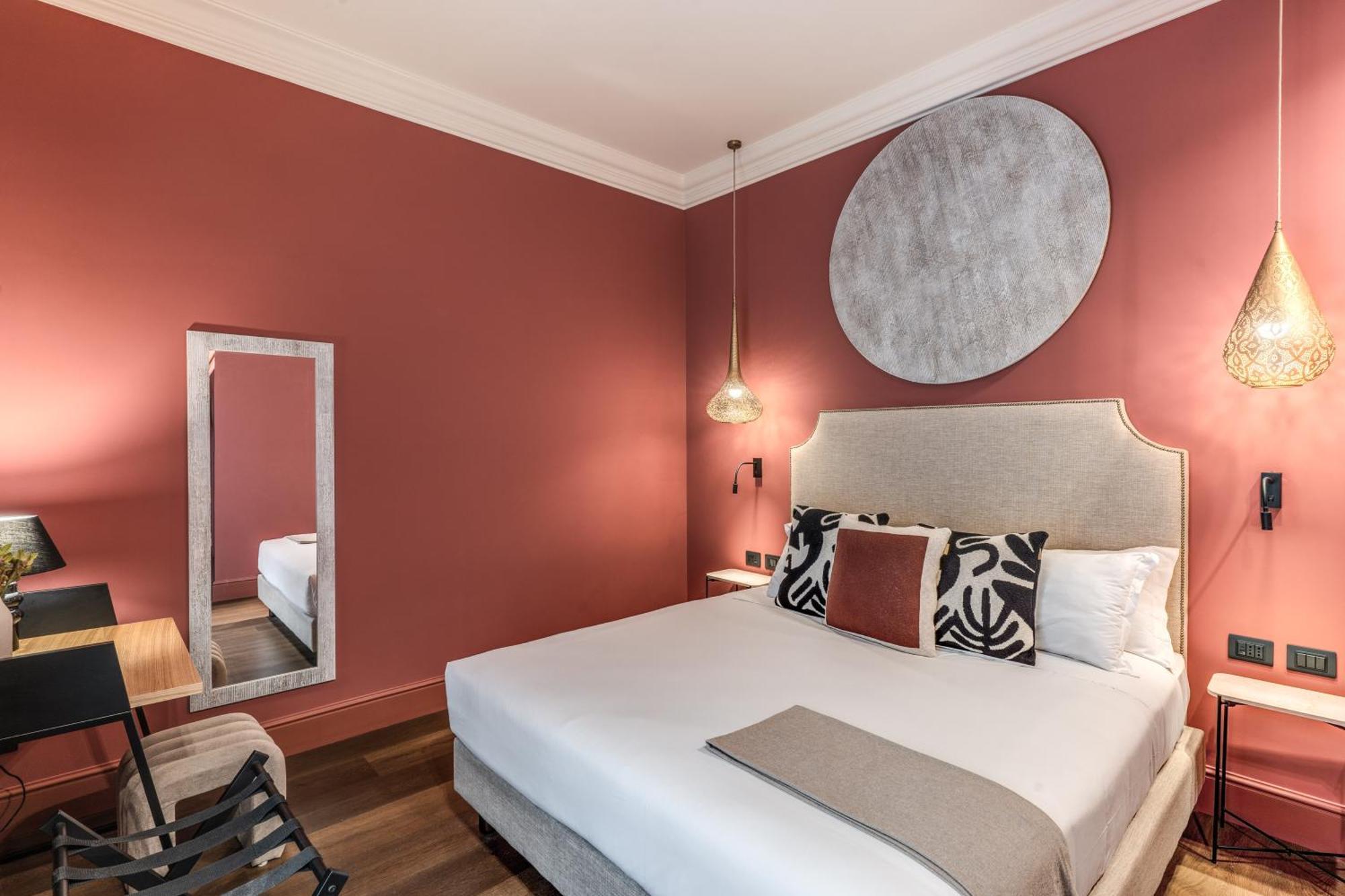 Telier Belsiana Hotel Rome Bagian luar foto