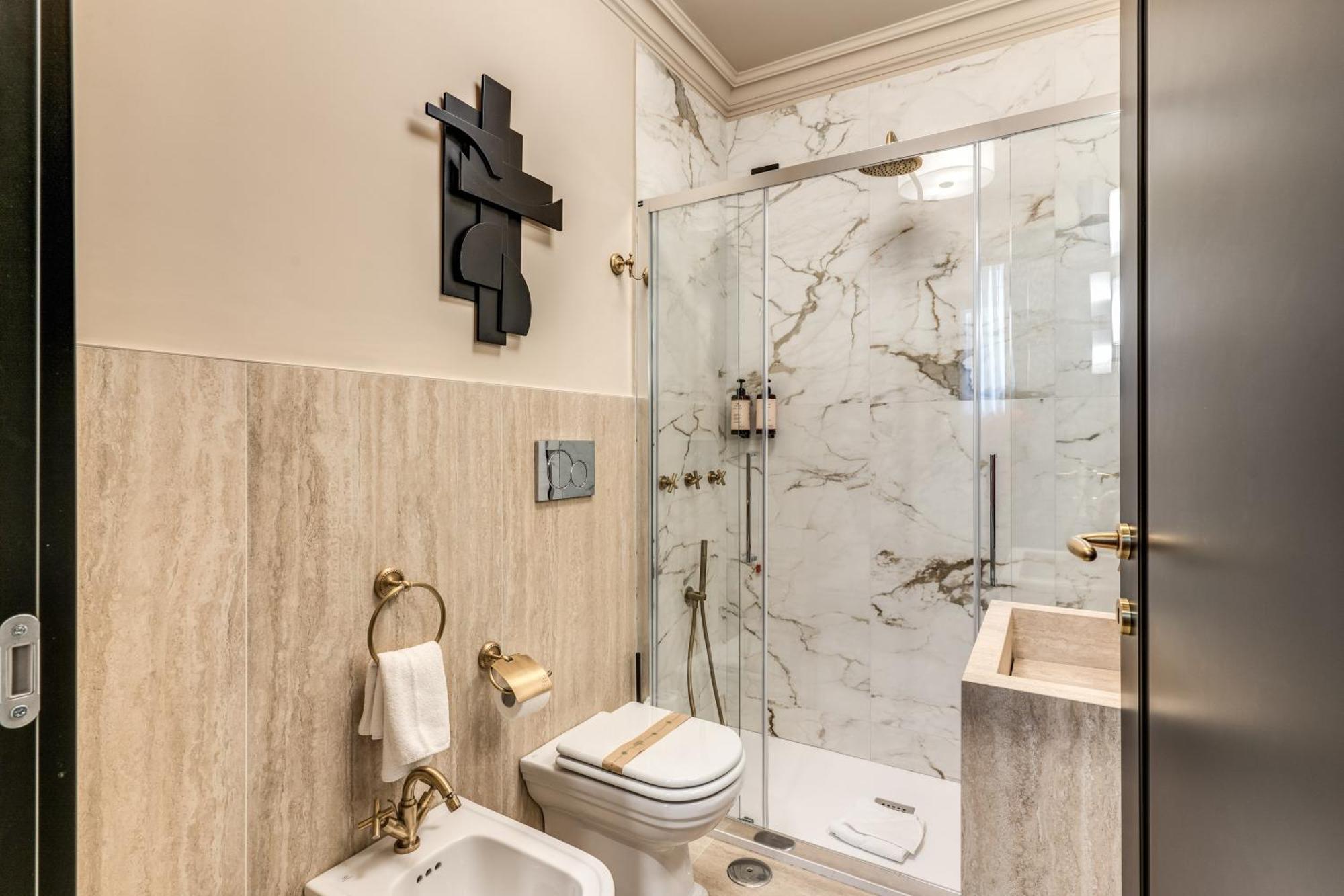 Telier Belsiana Hotel Rome Bagian luar foto