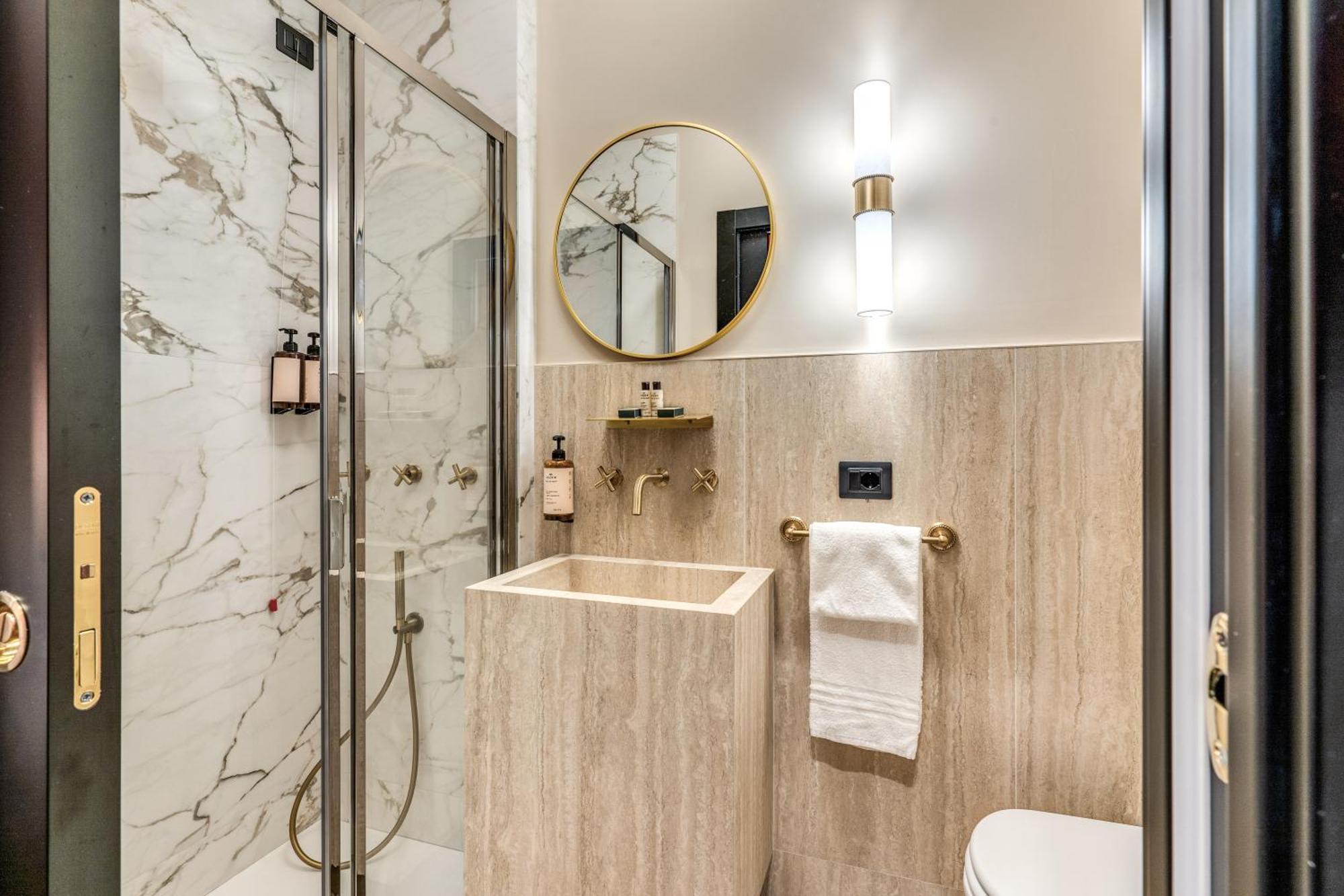 Telier Belsiana Hotel Rome Bagian luar foto