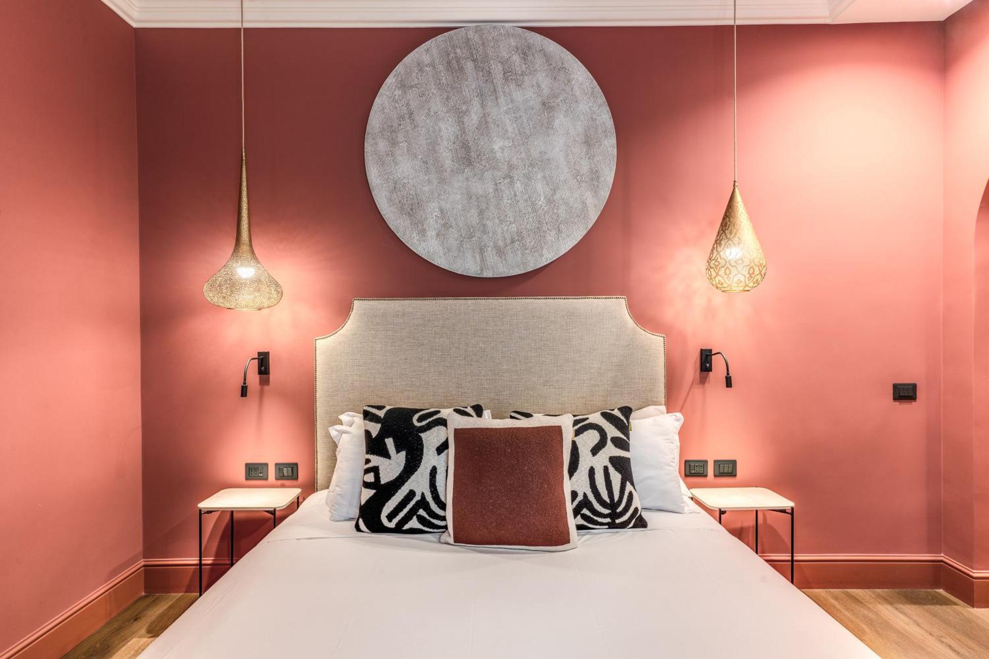 Telier Belsiana Hotel Rome Bagian luar foto
