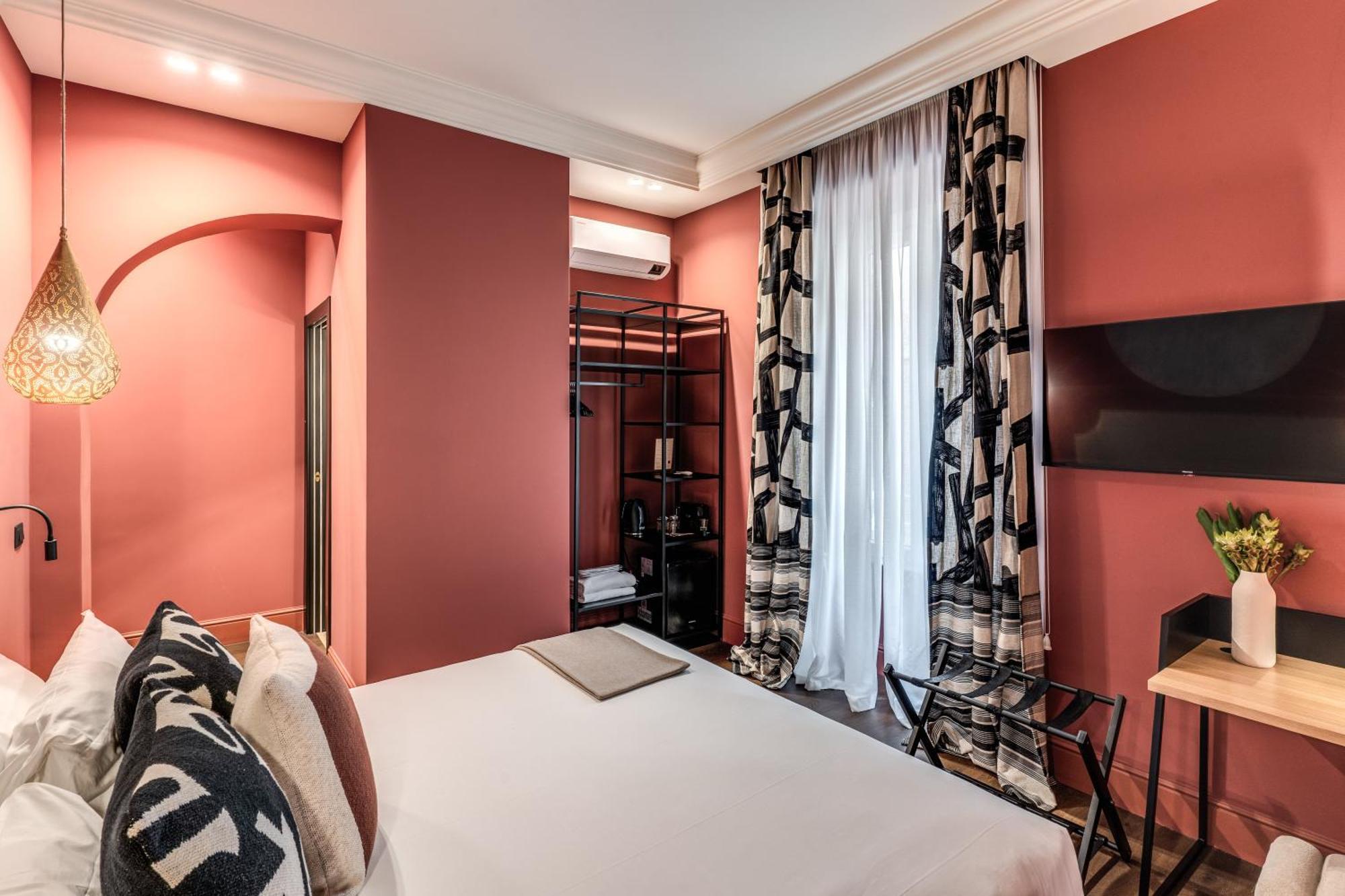 Telier Belsiana Hotel Rome Bagian luar foto