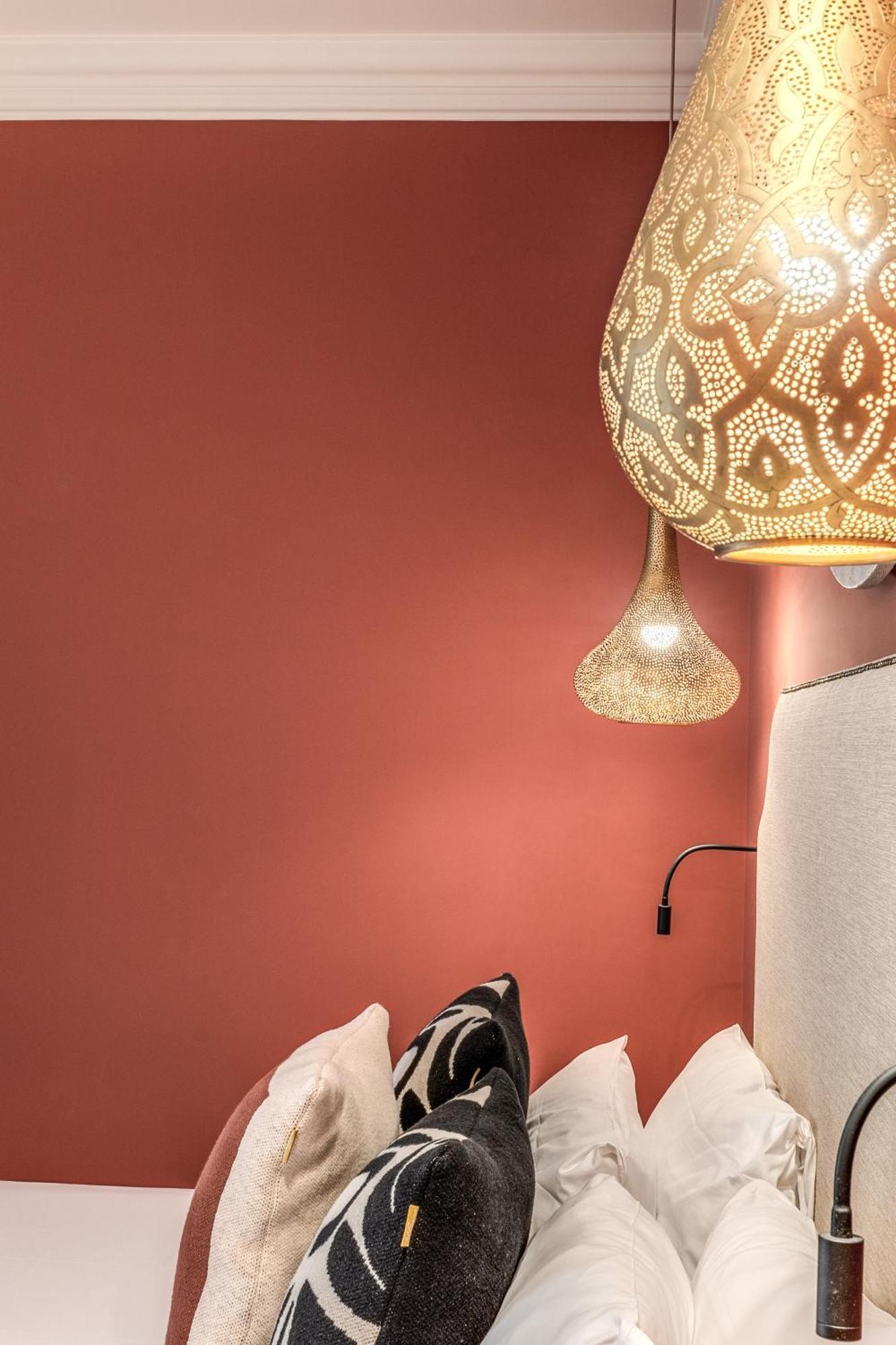 Telier Belsiana Hotel Rome Bagian luar foto
